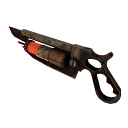 free tf2 item Killstreak Nutcracker Mk.II Ubersaw (Battle Scarred)