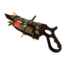 Strange Festivized Professional Killstreak Nutcracker Mk.II Übersaw (Factory New)