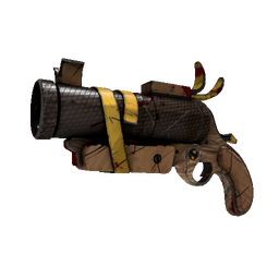 free tf2 item Strange Nutcracker Mk.II Detonator (Battle Scarred)