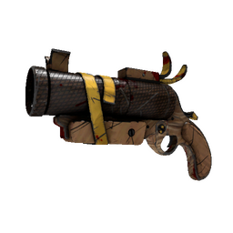 Strange Nutcracker Mk.II Detonator (Battle Scarred)