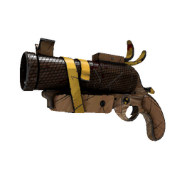Strange Nutcracker Mk.II Detonator (Well-Worn)