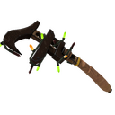 Strange Festivized Specialized Killstreak Nutcracker Mk.II Jag (Field-Tested)