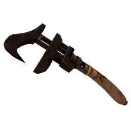 free tf2 item Nutcracker Mk.II Jag (Battle Scarred)