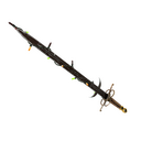 Strange Festivized Nutcracker Mk.II Claidheamh Mòr (Field-Tested)