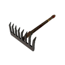 Nutcracker Mk.II Back Scratcher (Battle Scarred)