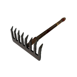 free tf2 item Nutcracker Mk.II Back Scratcher (Battle Scarred)