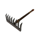 Strange Killstreak Nutcracker Mk.II Back Scratcher (Well-Worn)