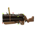 Strange Festivized Nutcracker Mk.II Loch-n-Load (Factory New)