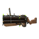 Strange Festivized Specialized Killstreak Nutcracker Mk.II Loch-n-Load (Field-Tested)