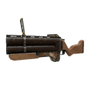 Strange Killstreak Nutcracker Mk.II Loch-n-Load (Field-Tested)