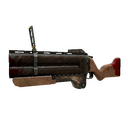 Strange Nutcracker Mk.II Loch-n-Load (Battle Scarred)
