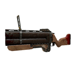 free tf2 item Nutcracker Mk.II Loch-n-Load (Battle Scarred)