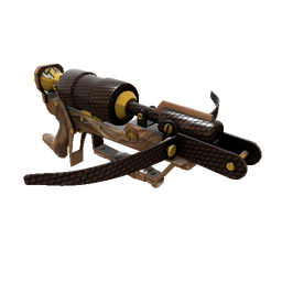 Strange Specialized Killstreak Nutcracker Mk.II Crusader's Crossbow (Factory New)