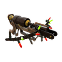 Festivized Nutcracker Mk.II Crusader's Crossbow (Minimal Wear)