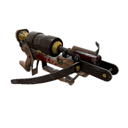 free tf2 item Nutcracker Mk.II Crusader's Crossbow (Battle Scarred)