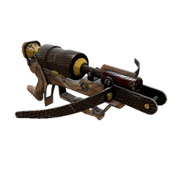 Nutcracker Mk.II Crusader's Crossbow (Well-Worn)