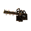 Strange Festivized Nutcracker Mk.II Brass Beast (Factory New)