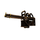 Strange Specialized Killstreak Nutcracker Mk.II Brass Beast (Factory New)