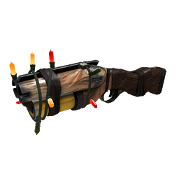 free tf2 item Festivized Nutcracker Mk.II Soda Popper (Field-Tested)