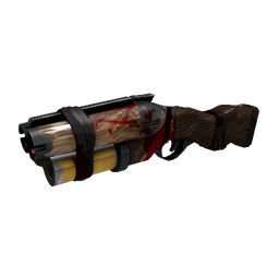 free tf2 item Nutcracker Mk.II Soda Popper (Battle Scarred)