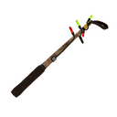 Strange Festivized Specialized Killstreak Nutcracker Mk.II Disciplinary Action (Minimal Wear)