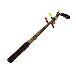 free tf2 item Strange Festivized Specialized Killstreak Nutcracker Mk.II Disciplinary Action (Minimal Wear)