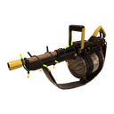 Strange Festivized Killstreak Nutcracker Mk.II Tomislav (Factory New)