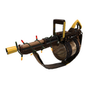 Strange Festivized Nutcracker Mk.II Tomislav (Minimal Wear)