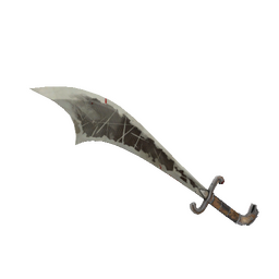 free tf2 item Nutcracker Mk.II Persian Persuader (Battle Scarred)