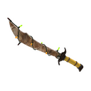 Strange Festivized Professional Killstreak Nutcracker Mk.II Shahanshah (Minimal Wear)