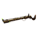 Festivized Nutcracker Mk.II Bazaar Bargain (Field-Tested)