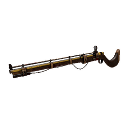 free tf2 item Nutcracker Mk.II Bazaar Bargain (Battle Scarred)