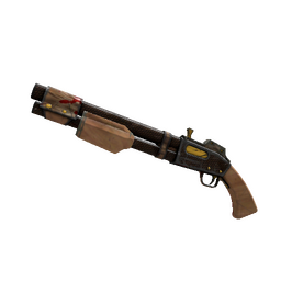 free tf2 item Nutcracker Mk.II Reserve Shooter (Battle Scarred)