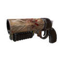 Nutcracker Mk.II Scorch Shot (Battle Scarred)