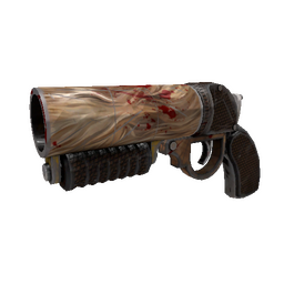 free tf2 item Strange Specialized Killstreak Nutcracker Mk.II Scorch Shot (Battle Scarred)