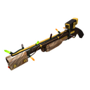Strange Festivized Killstreak Nutcracker Mk.II Rescue Ranger (Factory New)