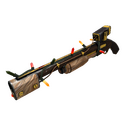 Strange Festivized Professional Killstreak Nutcracker Mk.II Rescue Ranger (Field-Tested)