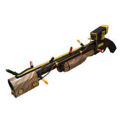 Festivized Nutcracker Mk.II Rescue Ranger (Minimal Wear)