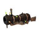 Strange Festivized Nutcracker Mk.II Loose Cannon (Field-Tested)