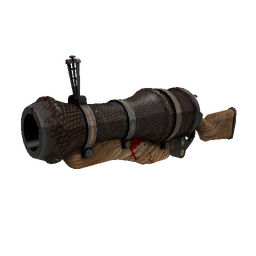 free tf2 item Nutcracker Mk.II Loose Cannon (Battle Scarred)