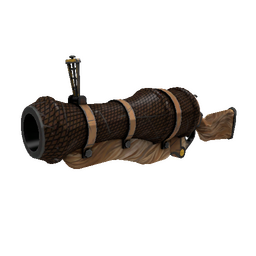 Killstreak Nutcracker Mk.II Loose Cannon (Well-Worn)