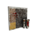 Nutcracker Mk.II War Paint (Battle Scarred)