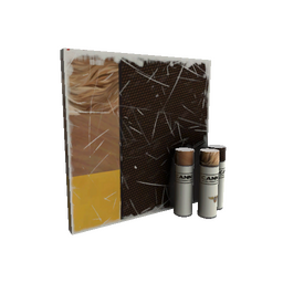 free tf2 item Nutcracker Mk.II War Paint (Field-Tested)