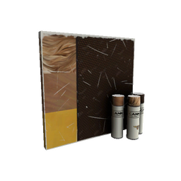 free tf2 item Strange Nutcracker Mk.II War Paint (Minimal Wear)