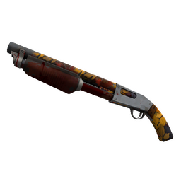 Autumn Mk.II Shotgun (Battle Scarred)