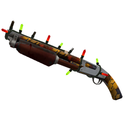 Festivized Autumn Mk.II Shotgun (Well-Worn)