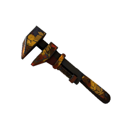 free tf2 item Autumn Mk.II Wrench (Minimal Wear)