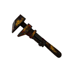 free tf2 item Autumn Mk.II Wrench (Battle Scarred)