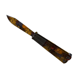 free tf2 item Autumn Mk.II Knife (Minimal Wear)