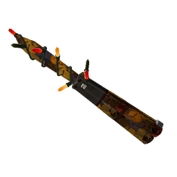 Festivized Killstreak Autumn Mk.II Knife (Factory New)